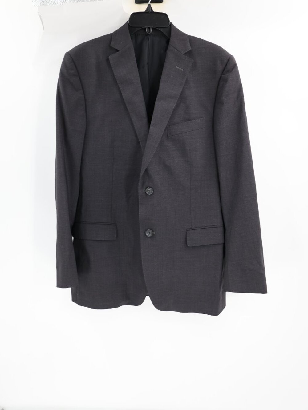 Z Zegna Sport Coat Men's 42R Twentyfourseven Suit jacket city Wool 2 Button Gray